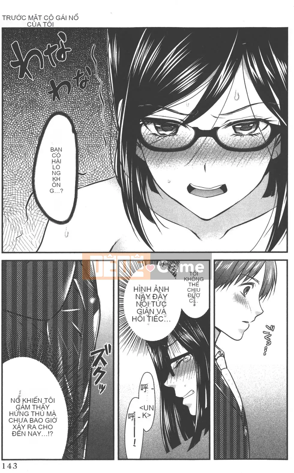 [Shigemitsu Harada & Giải cứu Matsumoto] Con đĩ vợ cũ của tôi